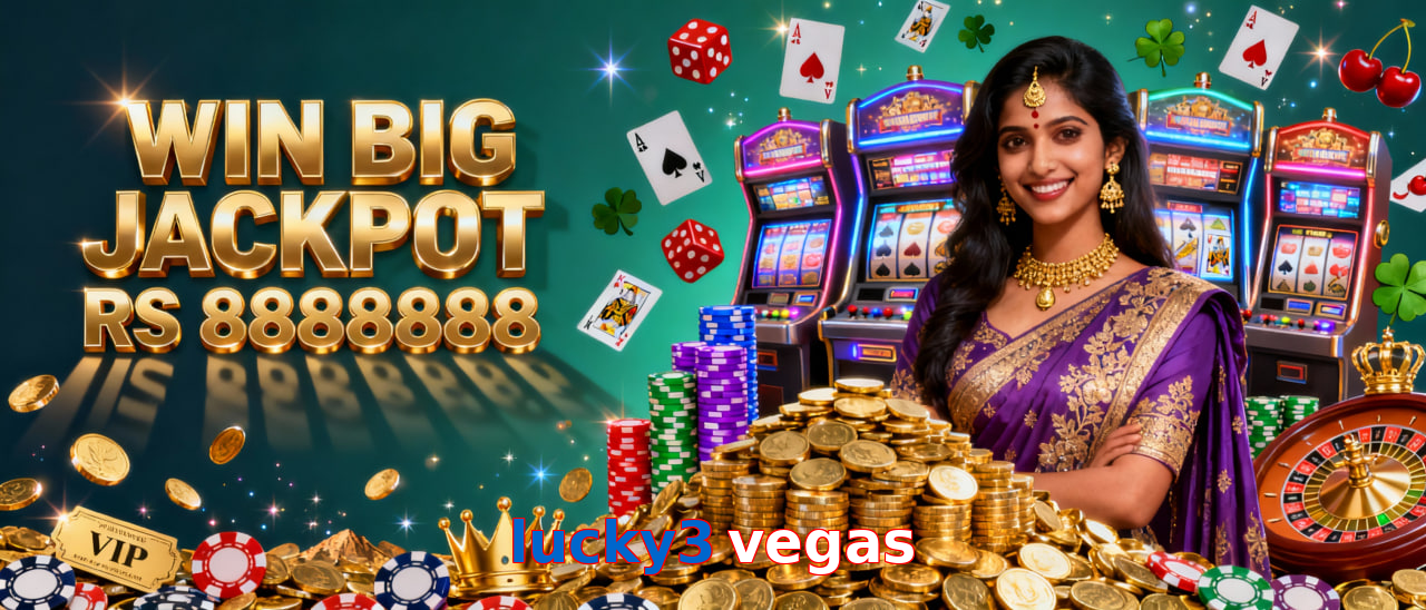 Lucky3 Vegas