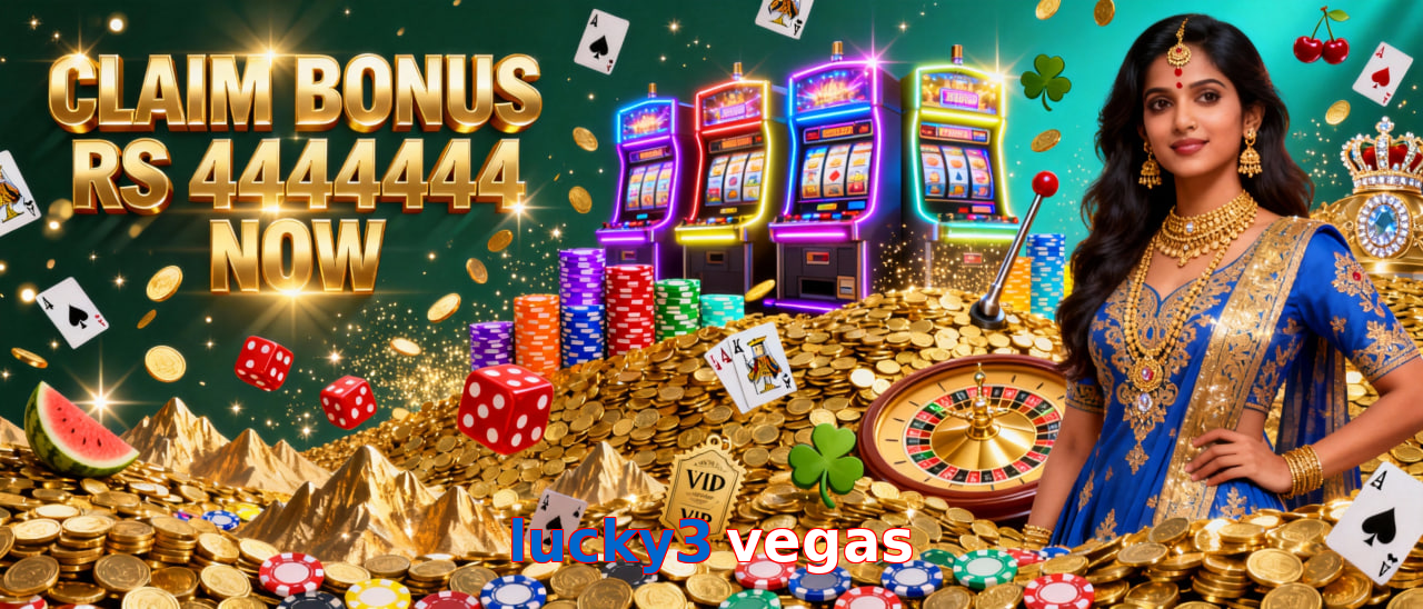 Lucky3 Vegas