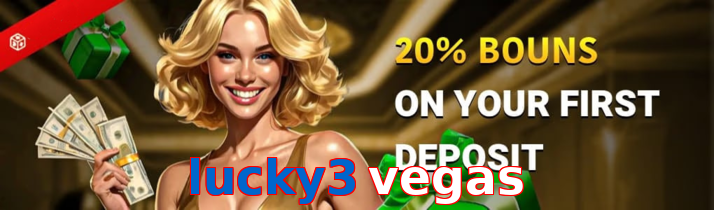 Lucky3 Vegas