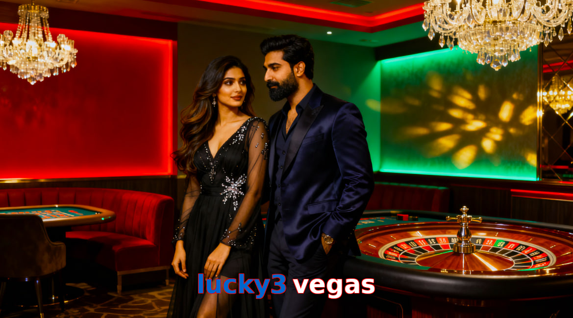 Lucky3 Vegas