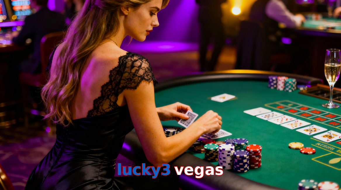 Lucky3 Vegas