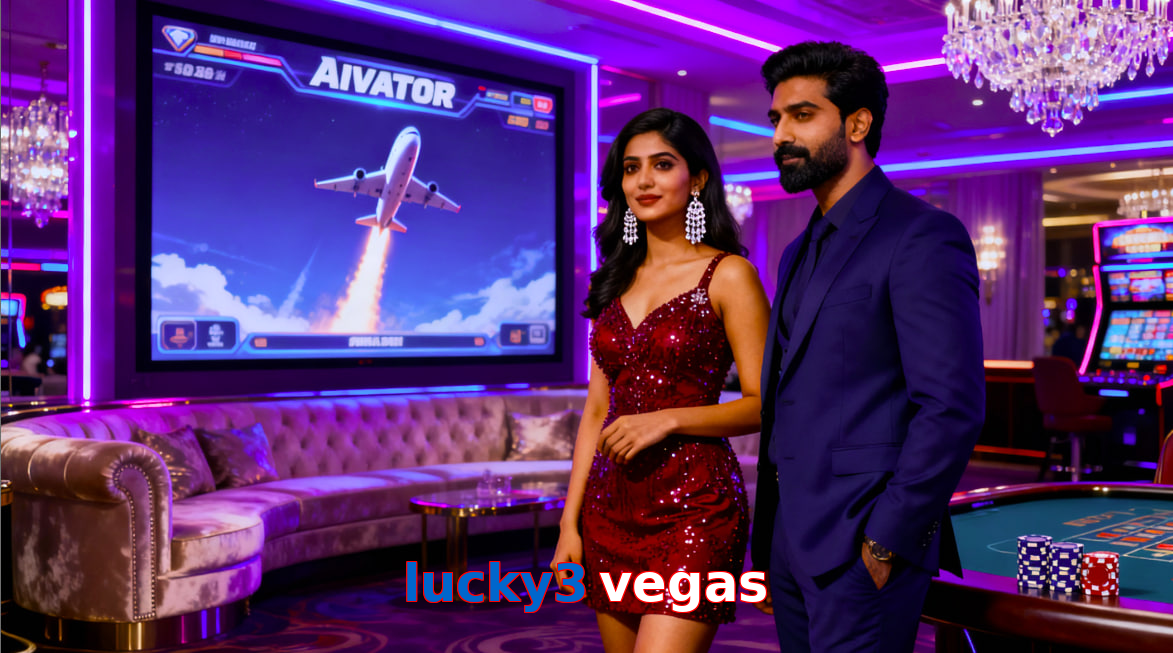Lucky3 Vegas